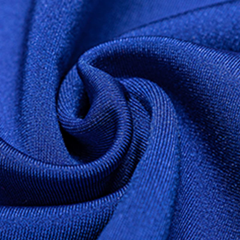 %88 Polyester %12 Spandeks Triko Nem emilimi