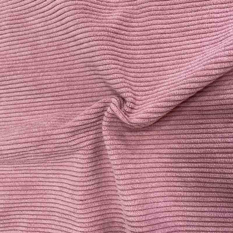%100 Poly Warp Kadife pantolon /spor giyim /rahat ve yumuşak