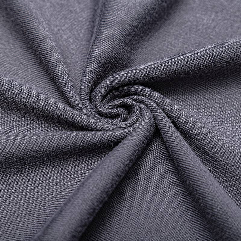 %92 Naylon %8 Spandex Jersey çift tarafı şeftali